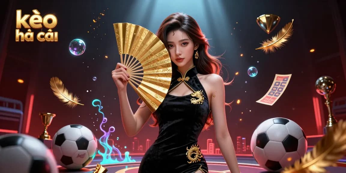 Experience thrilling sports betting with kèo nhà cái, showcasing dynamic gameplay and rich visuals.