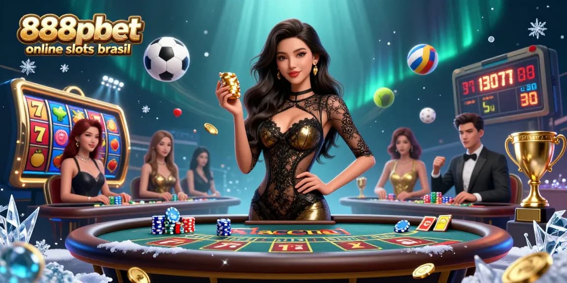 Experience excitement with 888pbet online slots brasil featuring vibrant casino elements and dynamic gameplay.