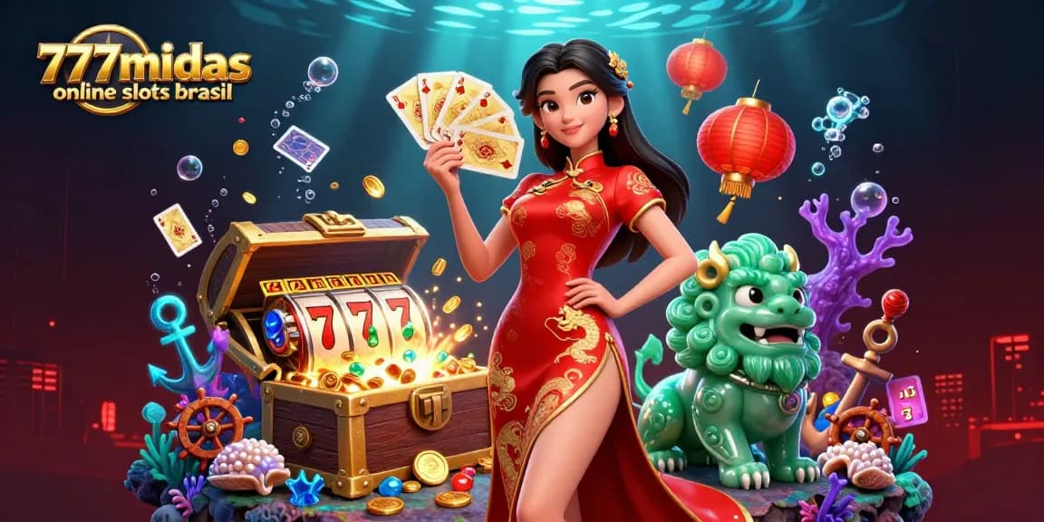 Play winning games at 777midas online slots brasil with captivating visuals for an unforgettable experience.