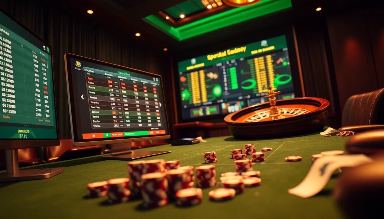 Engage with live sports betting insights at Keonhacai5, where thrilling odds meet professional analysis.