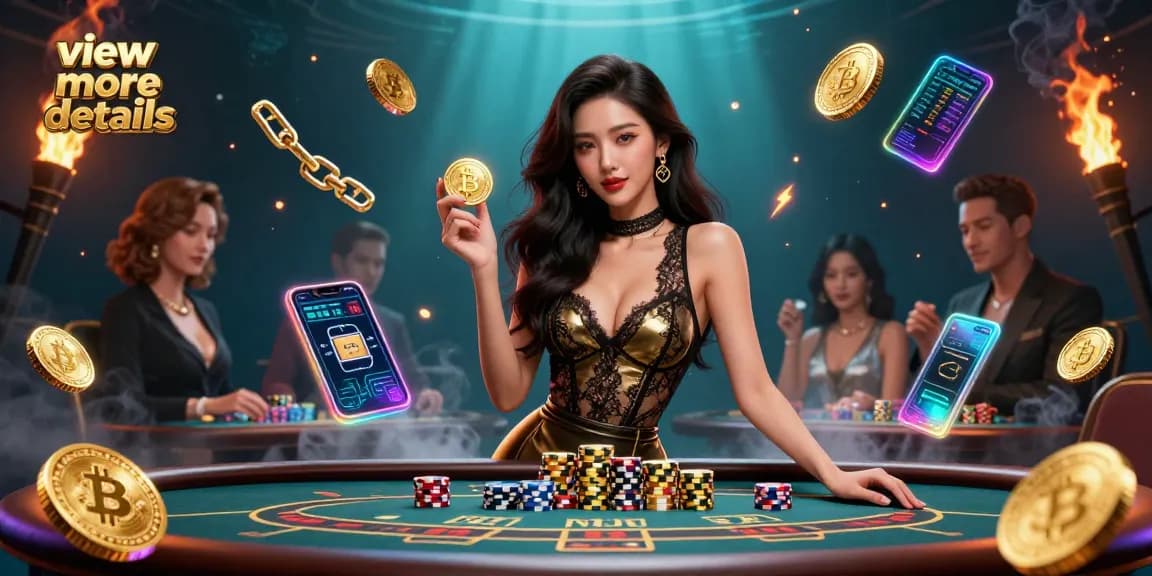 Engage with exclusive high-stakes play as you view more details about our VIP baccarat experience.