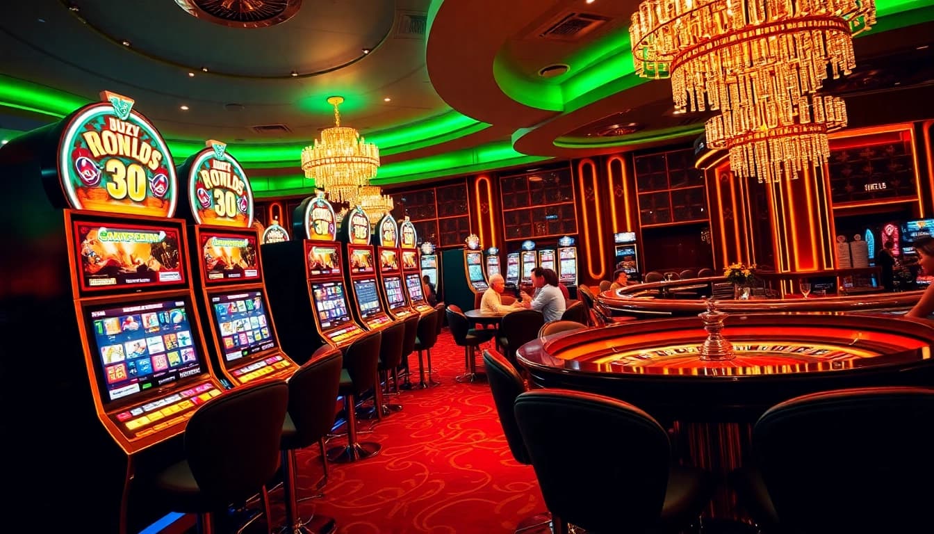 Experience high-stakes gaming on the plataforma 288T with exciting slot games and live tables.