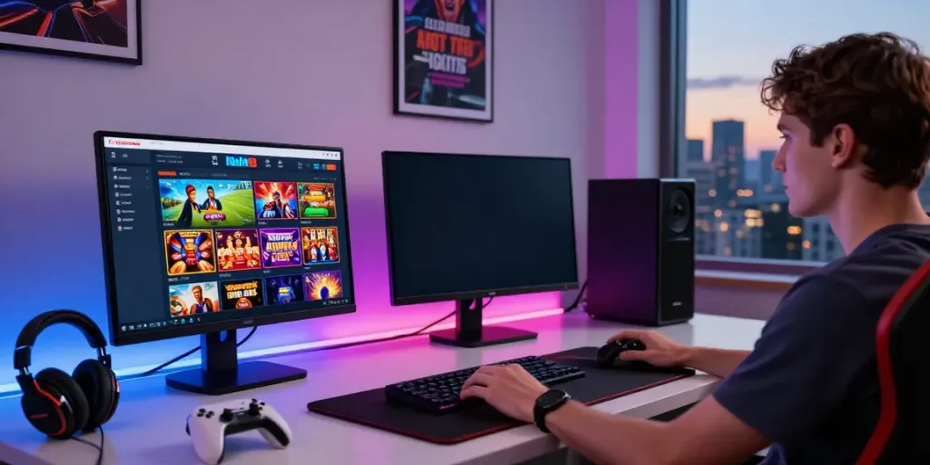 Experience the thrill of online gaming at https://man88.hair/ with vibrant visuals and modern design.