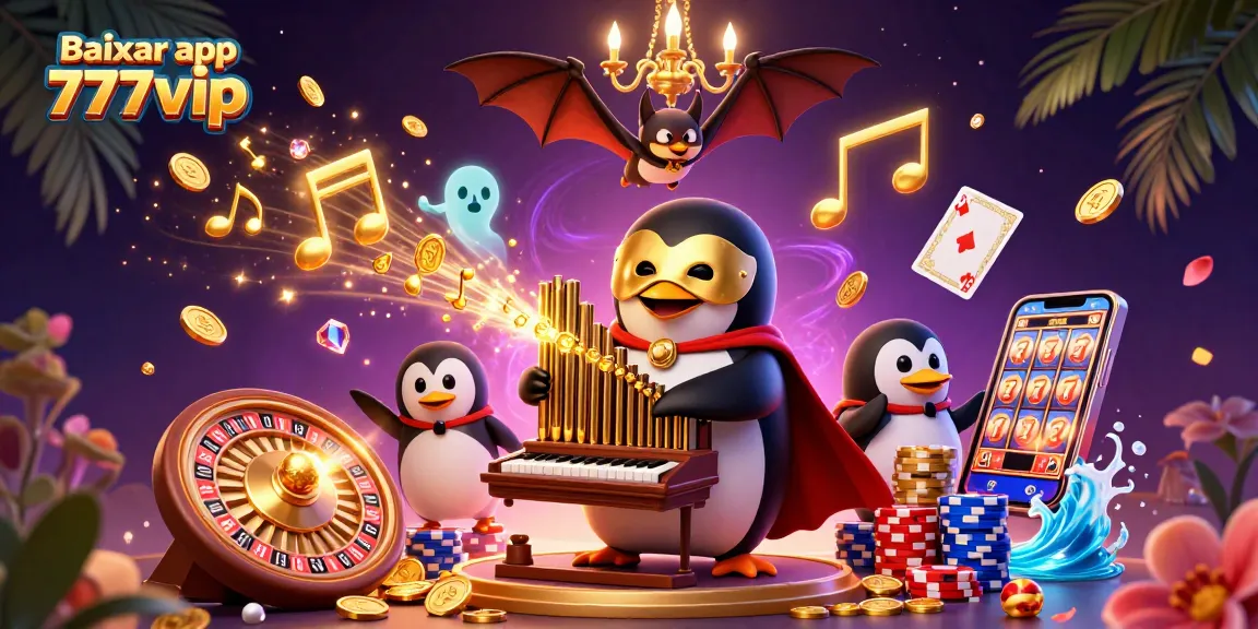 Spin to win with the Baixar app 777vip! Enjoy immersive casino action with stunning graphics.