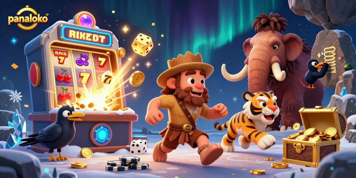 Panaloko platform offers players thrilling casino adventures with colorful 3D illustrations and immersive game dynamics.